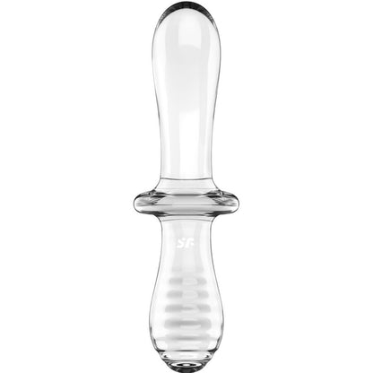 SATISFYER DOUBLE CRYSTAL