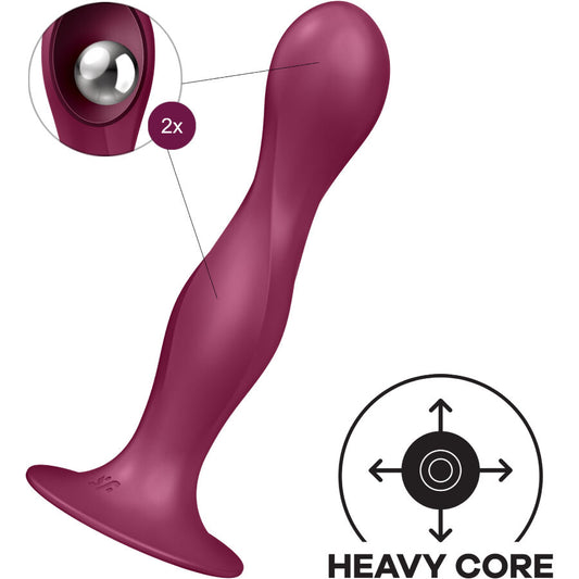 SATISFYER DOUBLE BALL-R