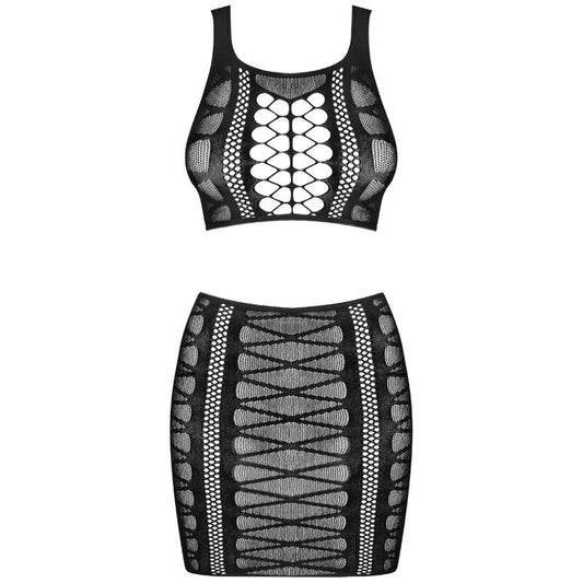 OBSESSIVE - K102 TOP E SAIA S/M/L