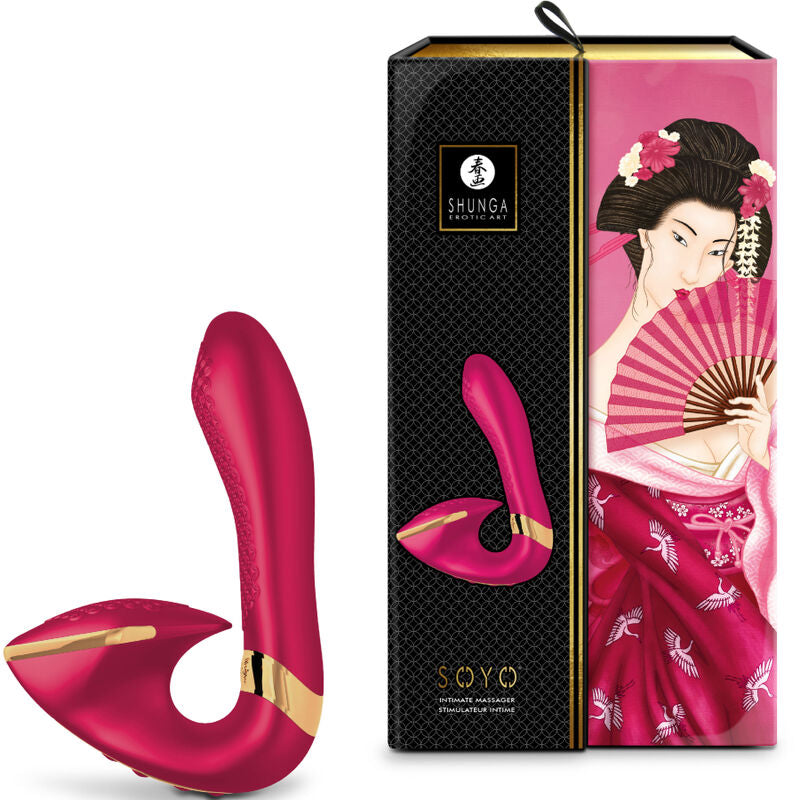 SHUNGA SOYO