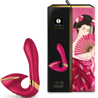 SHUNGA SOYO