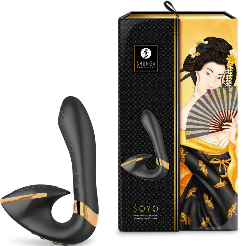 SHUNGA SOYO