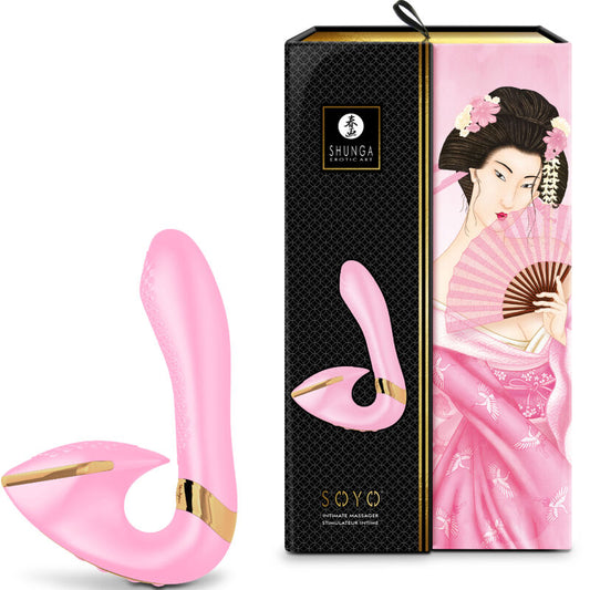 SHUNGA SOYO