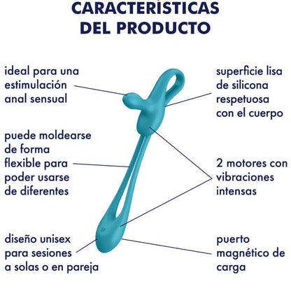 SATISFYER PLUG & PLAY 1