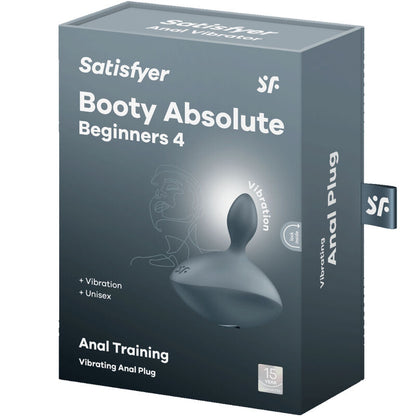 SATISFYER PLUG ABSOLUTE BEGINNERS 4