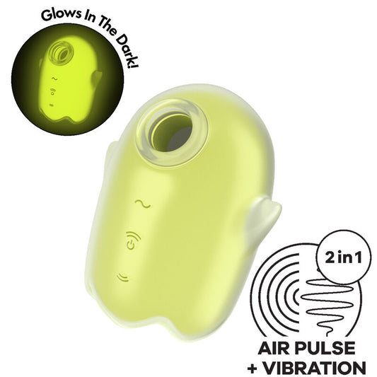 SATISFYER GLOWING GHOST
