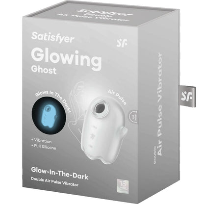 SATISFYER GLOWING GHOST