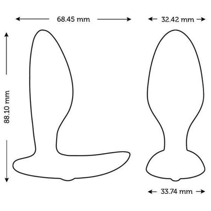 WE-VIBE PLUG DITTO+ APP