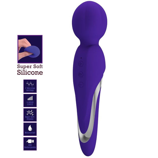 PRETTY LOVE MASSAJADOR WALTER ROXO
