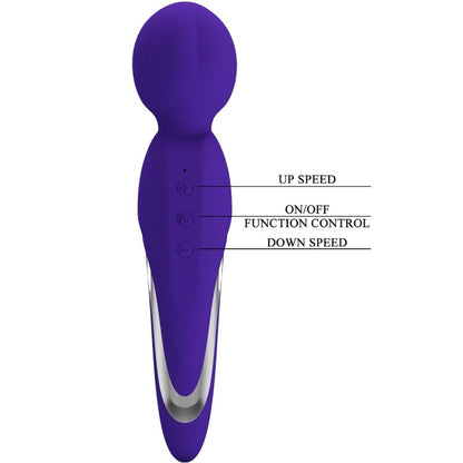 PRETTY LOVE MASSAJADOR WALTER ROXO