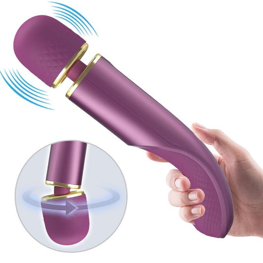 PRETTY LOVE MASSAJADOR ROXO