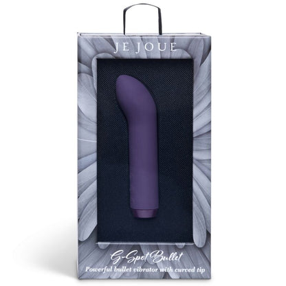 JE JOUE G-SPOT ROXO