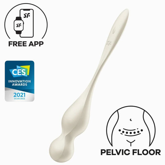 SATISFYER LOVE BIRDS 1 BRANCO