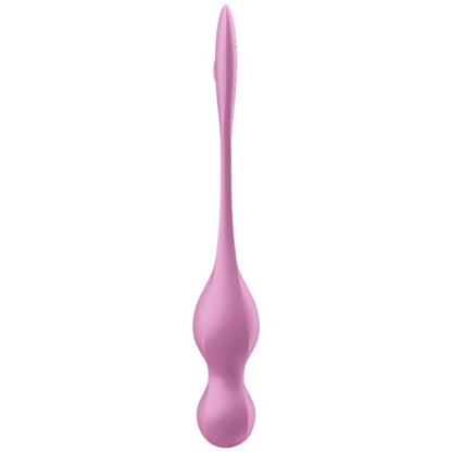 SATISFYER LOVE BIRDS 1 ROSA