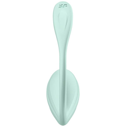 SATISFYER SMOOTH PETAL VERDE + APP