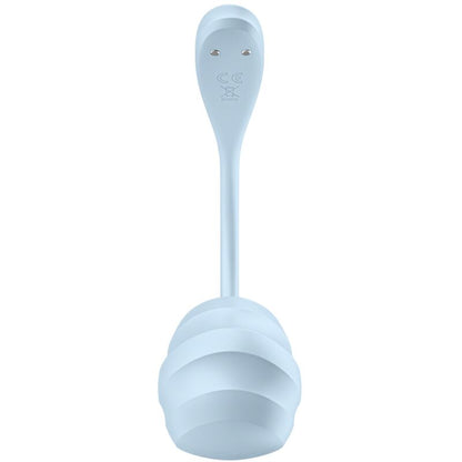 SATISFYER SMOOTH PETAL + APP