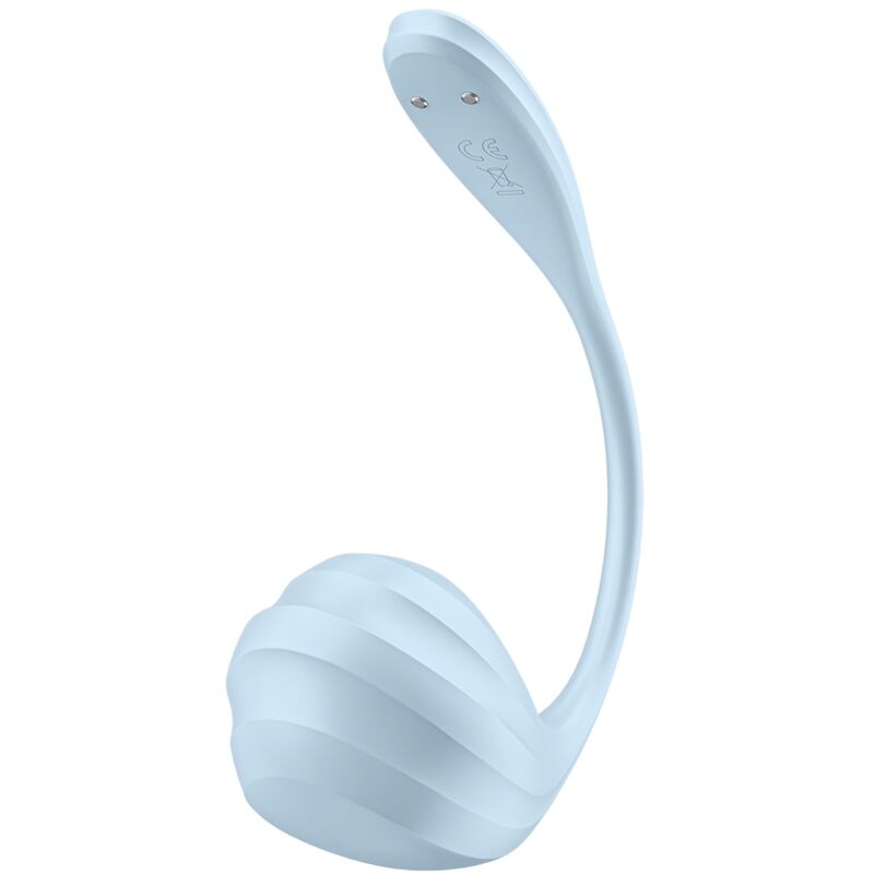 SATISFYER SMOOTH PETAL + APP