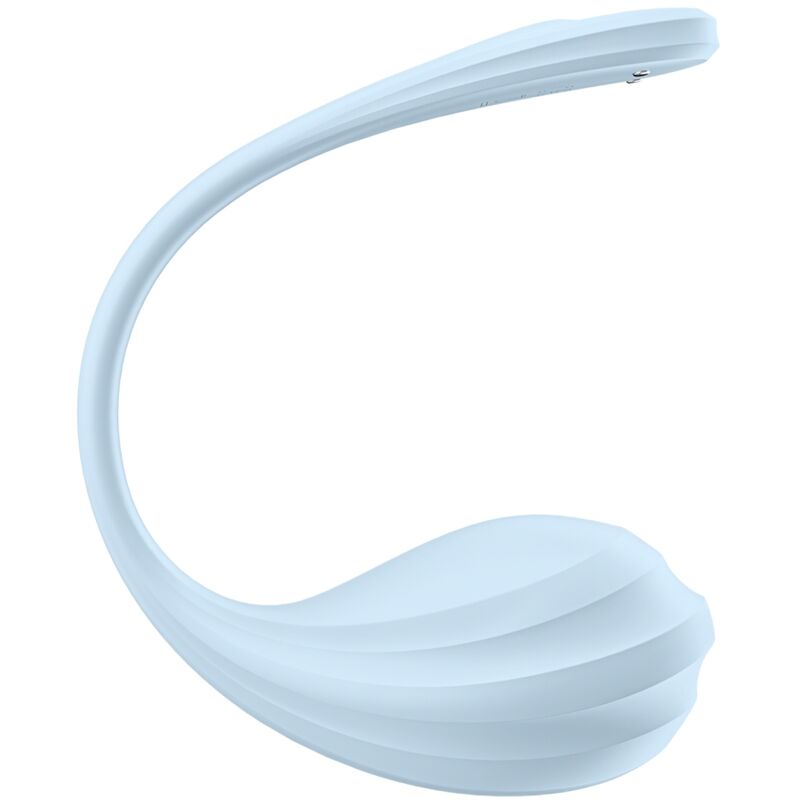 SATISFYER SMOOTH PETAL + APP