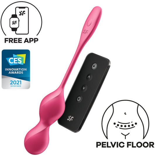 SATISFYER LOVE BIRDS 2 + APP