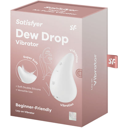 SATISFYER DEW DROP