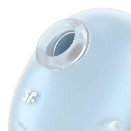 SATISFYER CUTIE GHOST AZUL CLARO