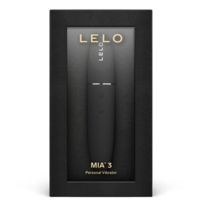 LELO MIA 3 PRETO