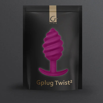 G-VIBE GPLUG TWIST 2