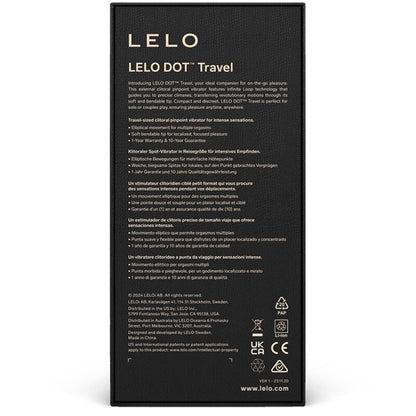LELO DOT TRAVEL