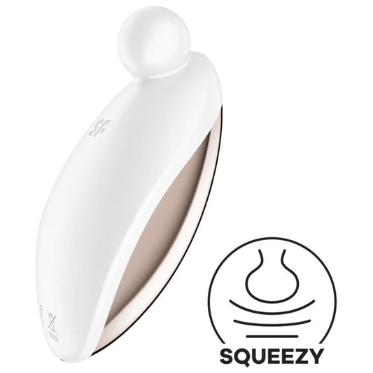 SATISFYER SPOT ON 2 BRANCO