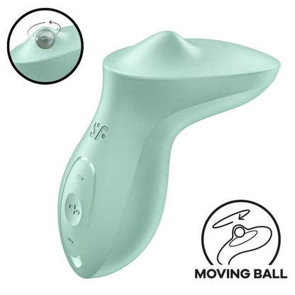 SATISFYER EXCITERRR LAY-ON MENTA