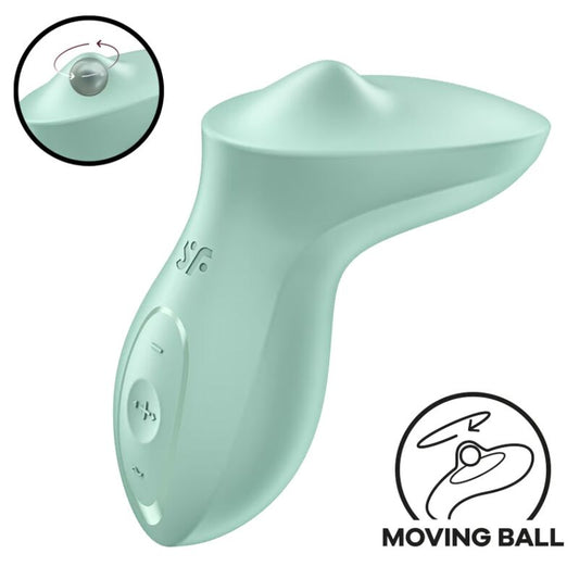 SATISFYER EXCITERRR LAY-ON MENTA