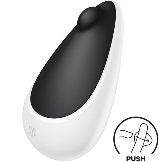 SATISFYER SPOT ON 3 PRETO
