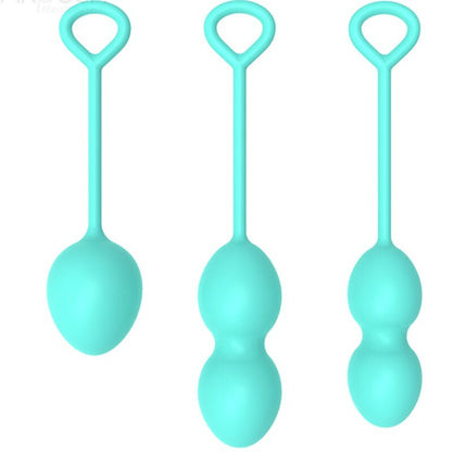 ARMONY ANABIOSIS KEGEL 3 NÍVEIS VERDE