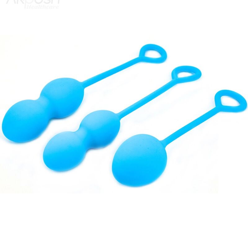ARMONY ANABIOSIS KEGEL 3 NÍVEIS AZUL