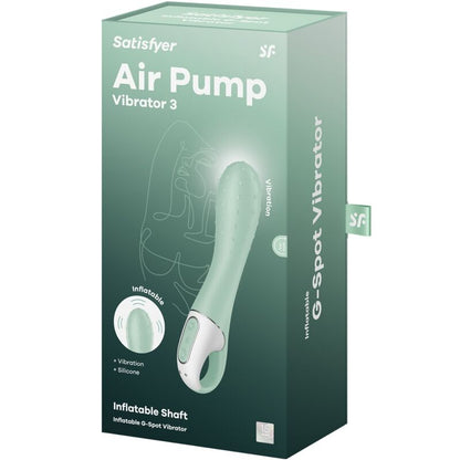 SATISFYER AIR PUMP 3