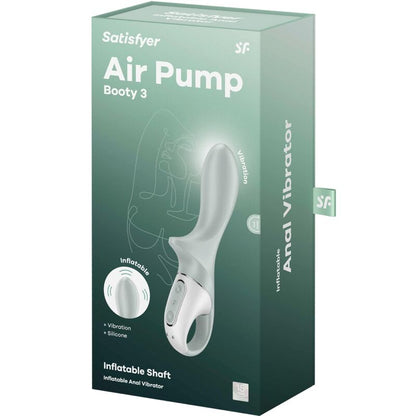 SATISFYER AIR PUMP BOOTY 3