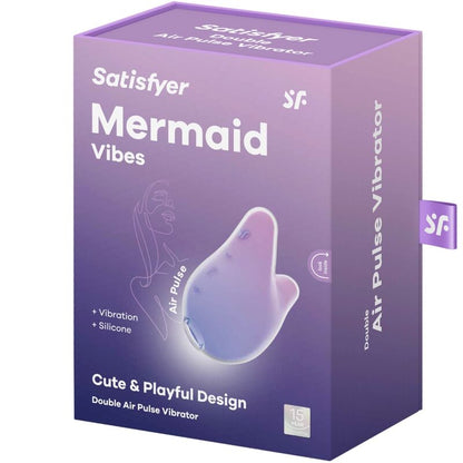 SATISFYER MERMAID VIBES
