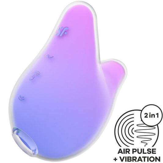 SATISFYER MERMAID VIBES