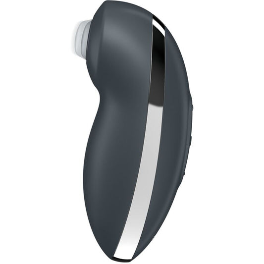 SATISFYER TAP & CLIMAX 2 CINZA