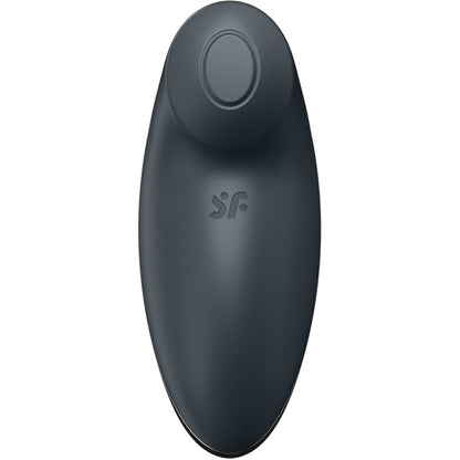 SATISFYER TAP & CLIMAX 2 CINZA
