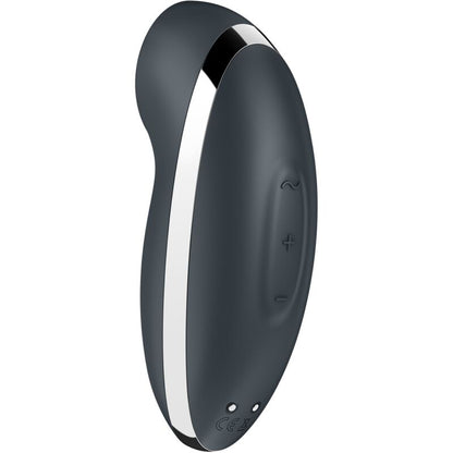 SATISFYER TAP & CLIMAX 2 CINZA