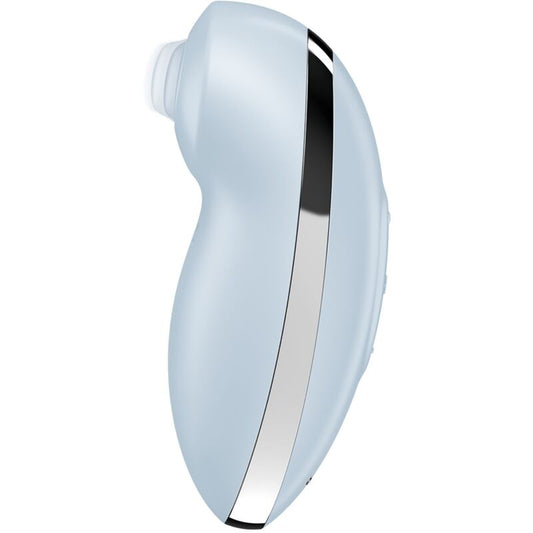 SATISFYER TAP & CLIMAX 2 AZUL