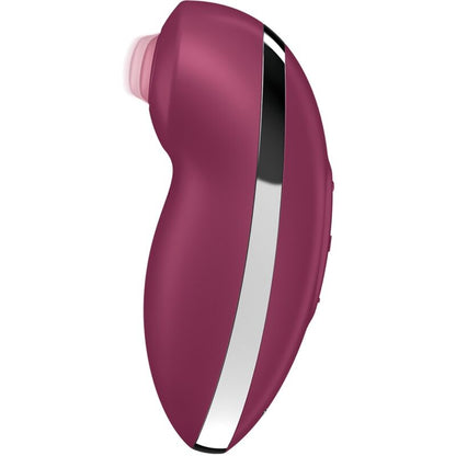 SATISFYER TAP & CLIMAX 2 VERMELHO
