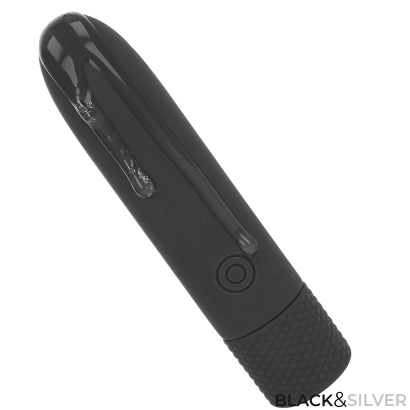 BLACK & SILVER GERI