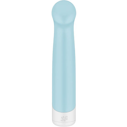 SATISFYER G-SPOT WAVE 4 12 VIBRAÇÕES PROGRAMA VIBRADOR CINZA ESCURO