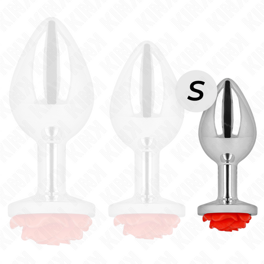 KINK PLUG ANAL ROSA S