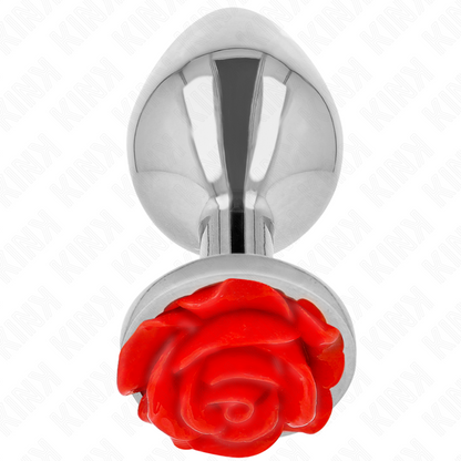 KINK PLUG ANAL ROSA  L