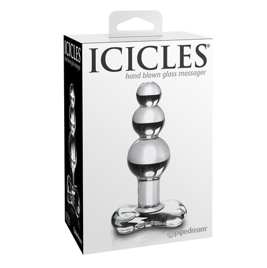ICICLES PLUG EM VIDRO N. 47