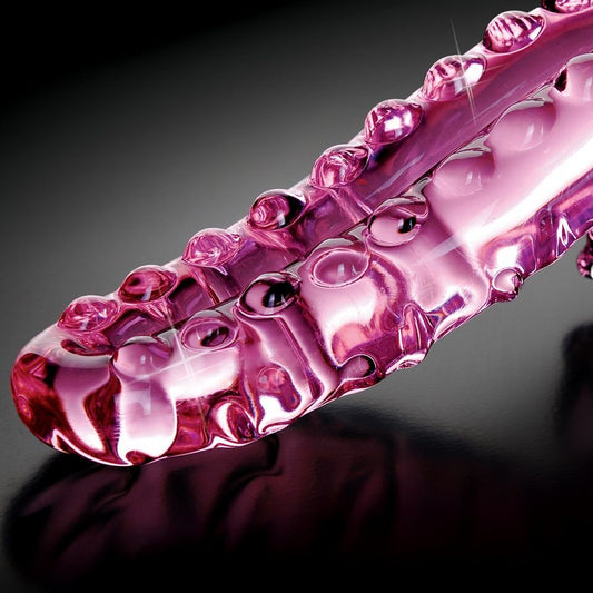 ICICLES DILDO EM VIDRO N. 24