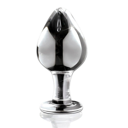 ICICLES PLUG ANAL DE VIDRO N. 25